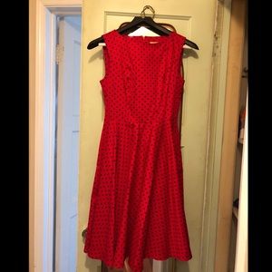 Grace Karin Retro Polka Dot